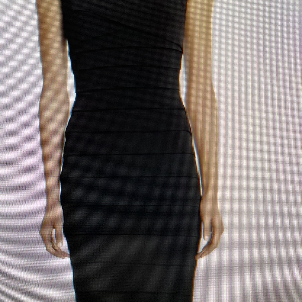 Elegant Black Dress